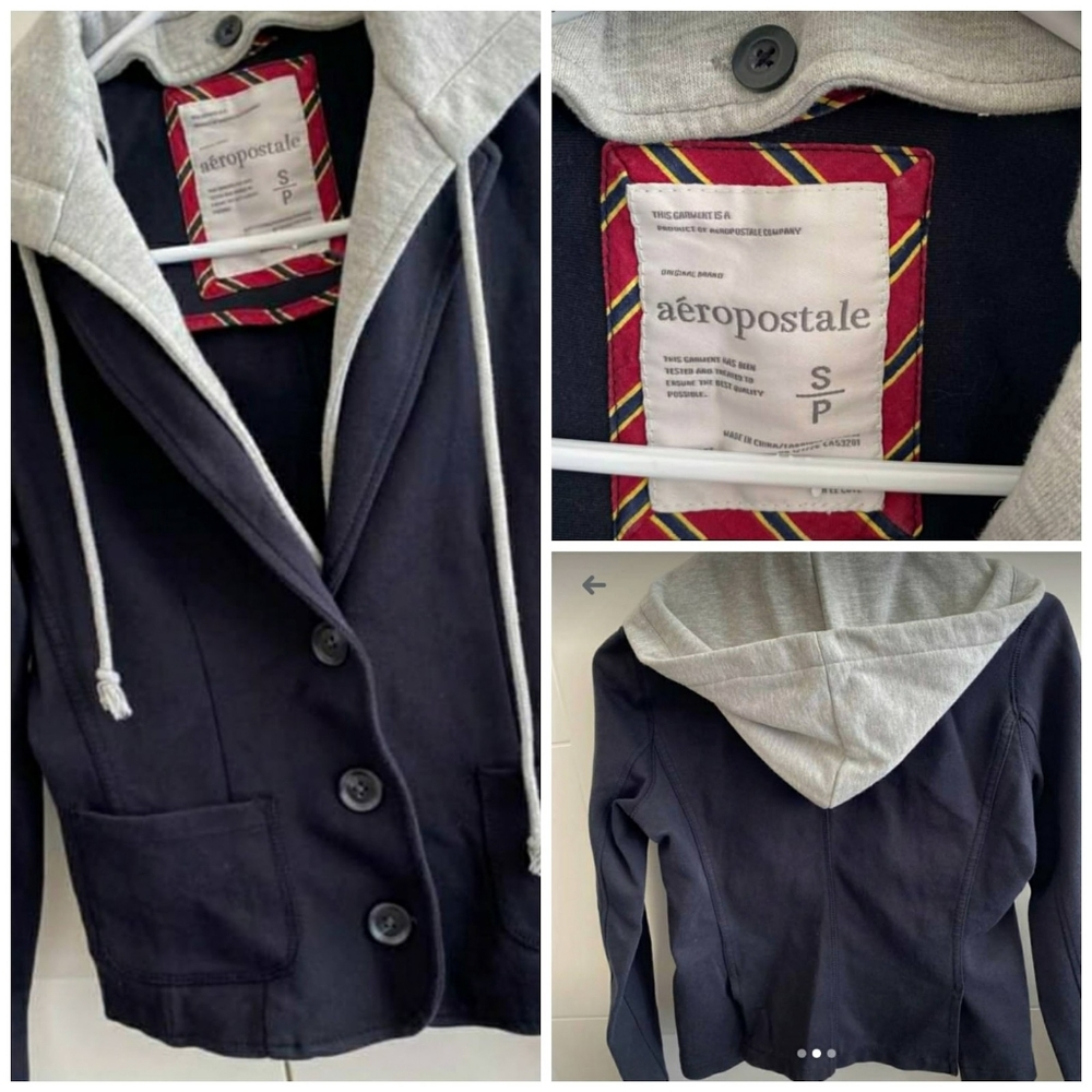 AEROPOSTAL  HOODIE/ BLAZER/ B2B